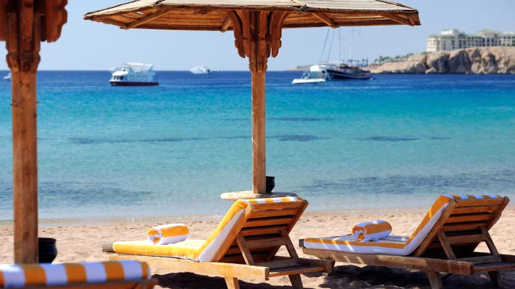 الفندق منتجع خليج نعمة بروميناد بيتش - شرم الشيخ